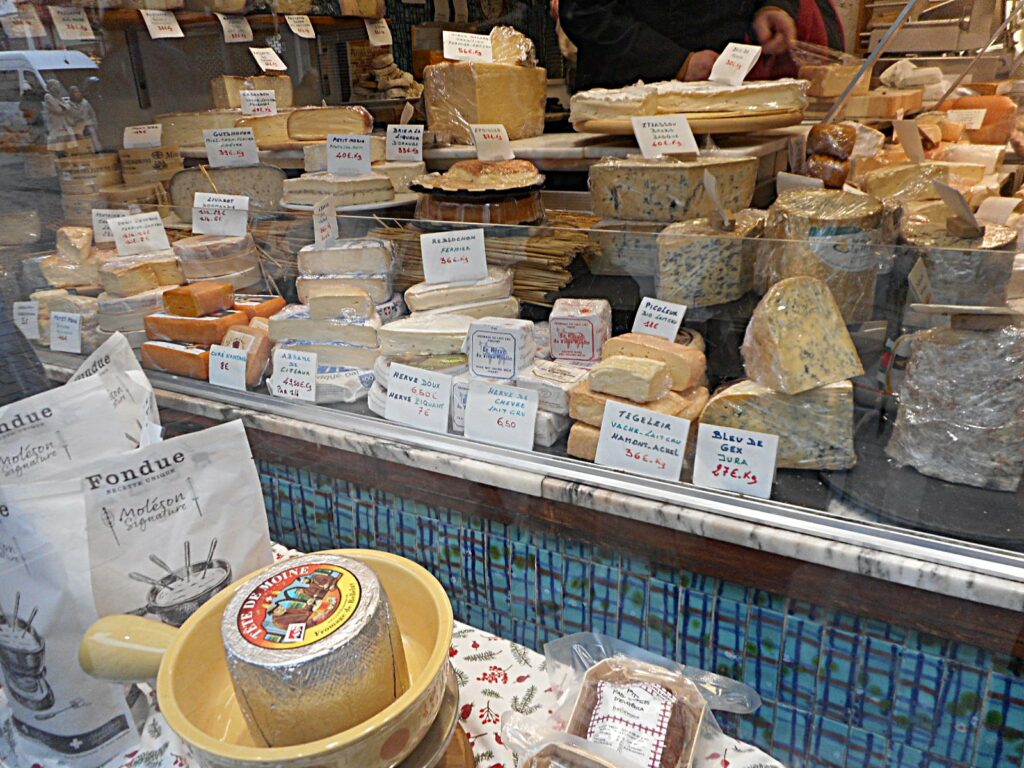 2 fromager de la rue du midi
