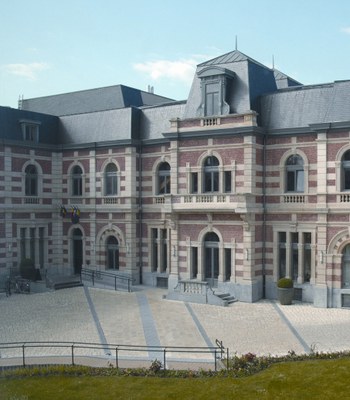 2 sud de jette en zone verte