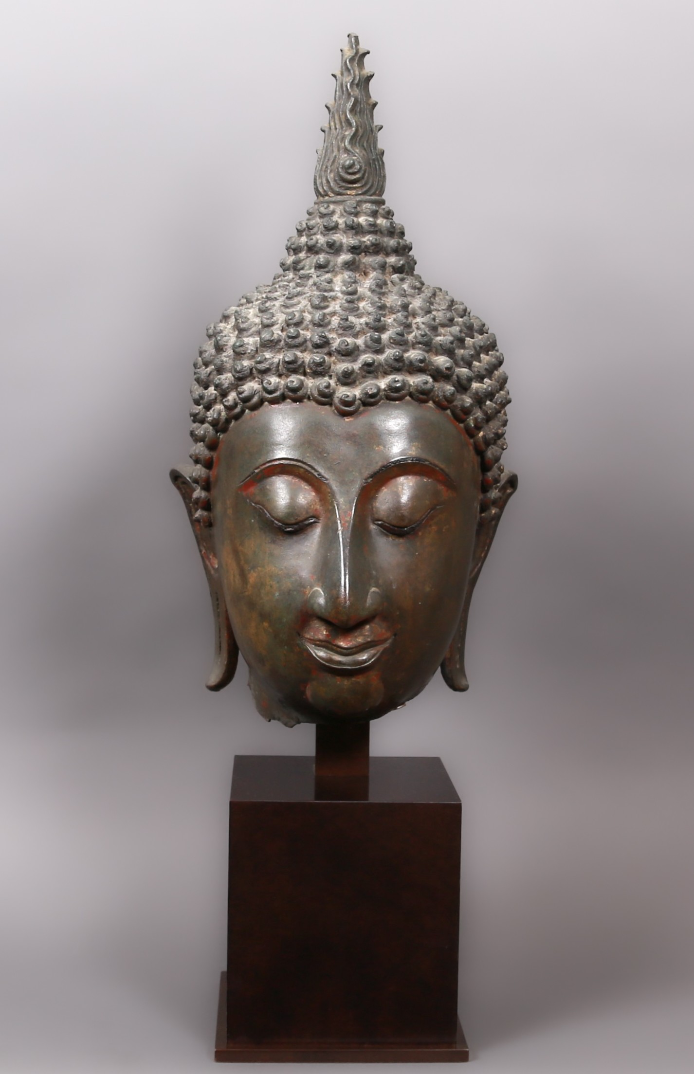 BRAFA 26 1 Bouddha Sukhothai