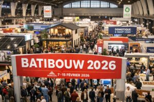 Batibouw 2026 a Bruxelles Expo