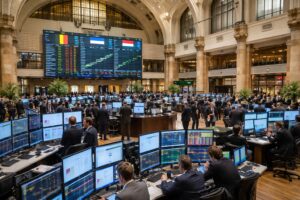 Bourse unique du Benelux : le CD&V propose un marché financier commun pour renforcer l’économie européenne