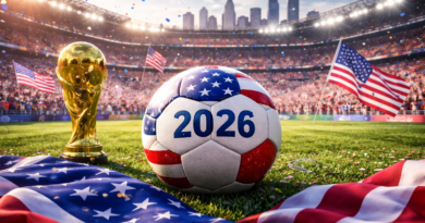 Coupe du Monde 2026 aux États Unis