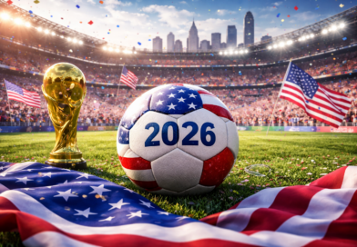 Coupe du Monde 2026 aux États Unis