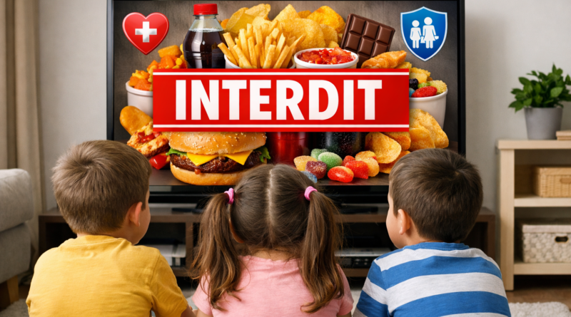 Enfants face à un écran INTERDIT