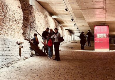 Frequentation en hausse au palais coudenberg en