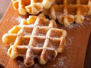 Gaufres de Bruxelles