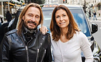 Hep taxi joelle scoriels et bob sinclar
