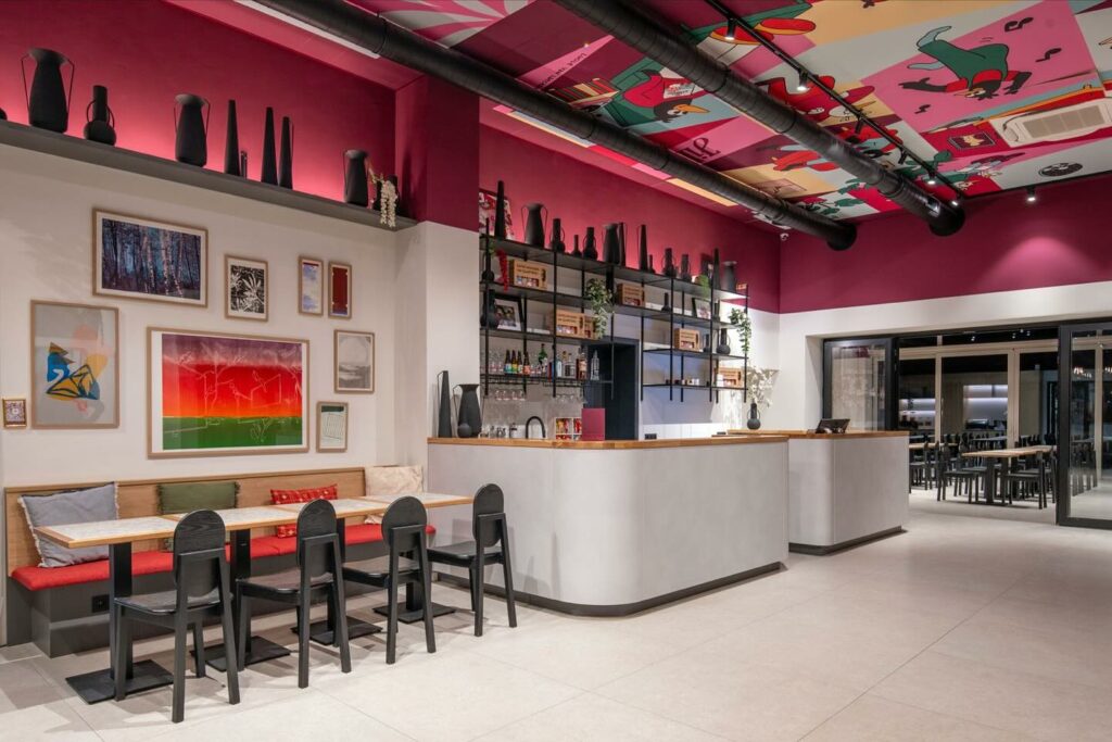 Jill Hotel devient le premier hôtel 0 alcool de la capitale