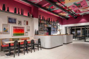 Jill Hotel devient le premier hôtel 0 alcool de la capitale