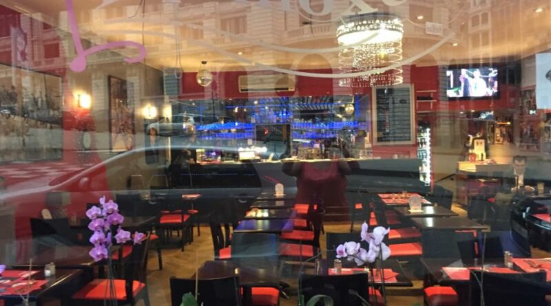 LEquinoxe Resto Bruxelles