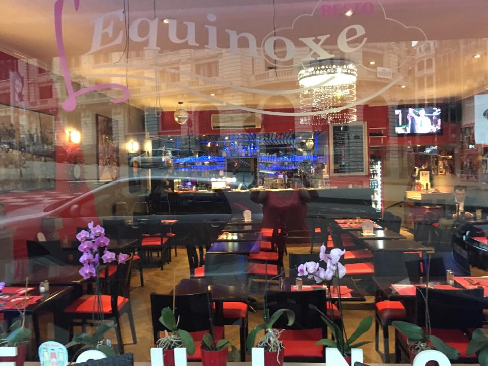 Le Quinoxe : Restaurant incontournable près du Palais des Beaux-Arts à Bruxelles