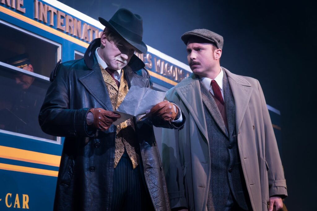 Le Crime de lOrient Express ©Isabelle De Beir