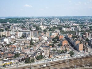 Le logement non occupe est trop important dzns laz ville de liege