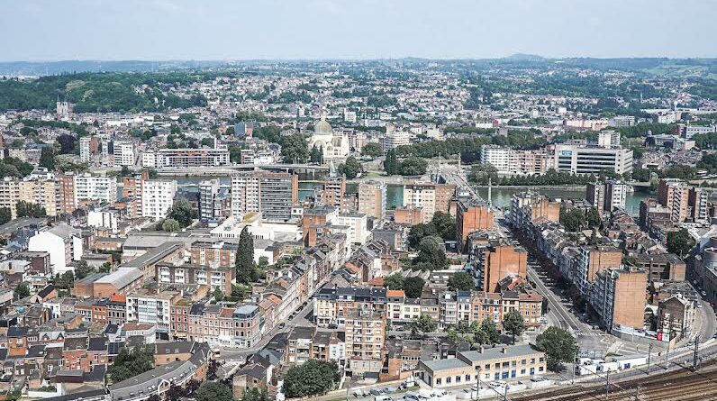 Le logement non occupe est trop important dzns laz ville de liege
