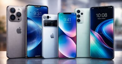 Les smartphones de demain en