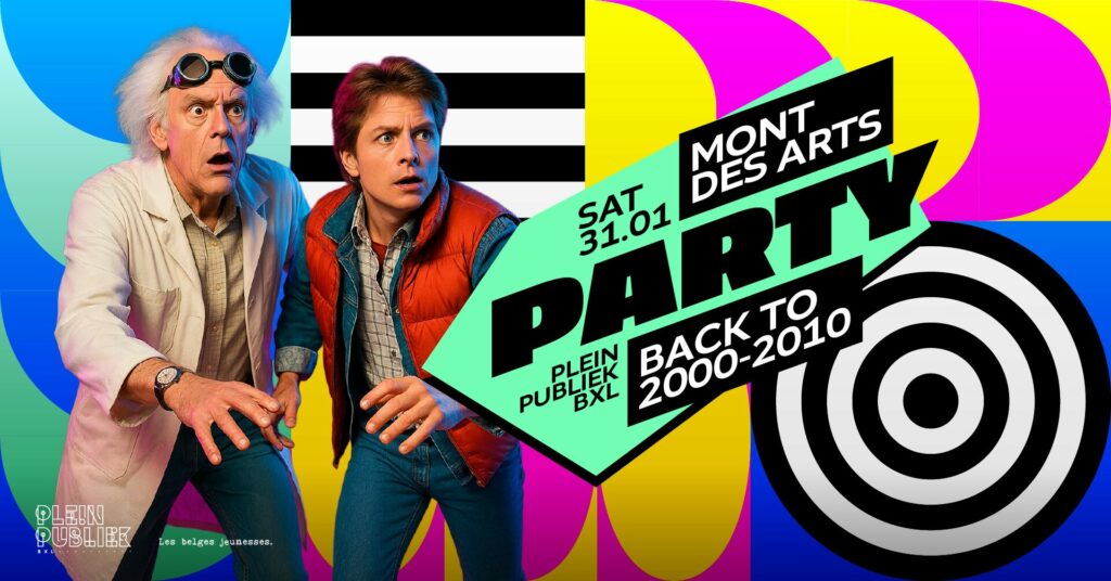 PP BXL Belges Jeunesses