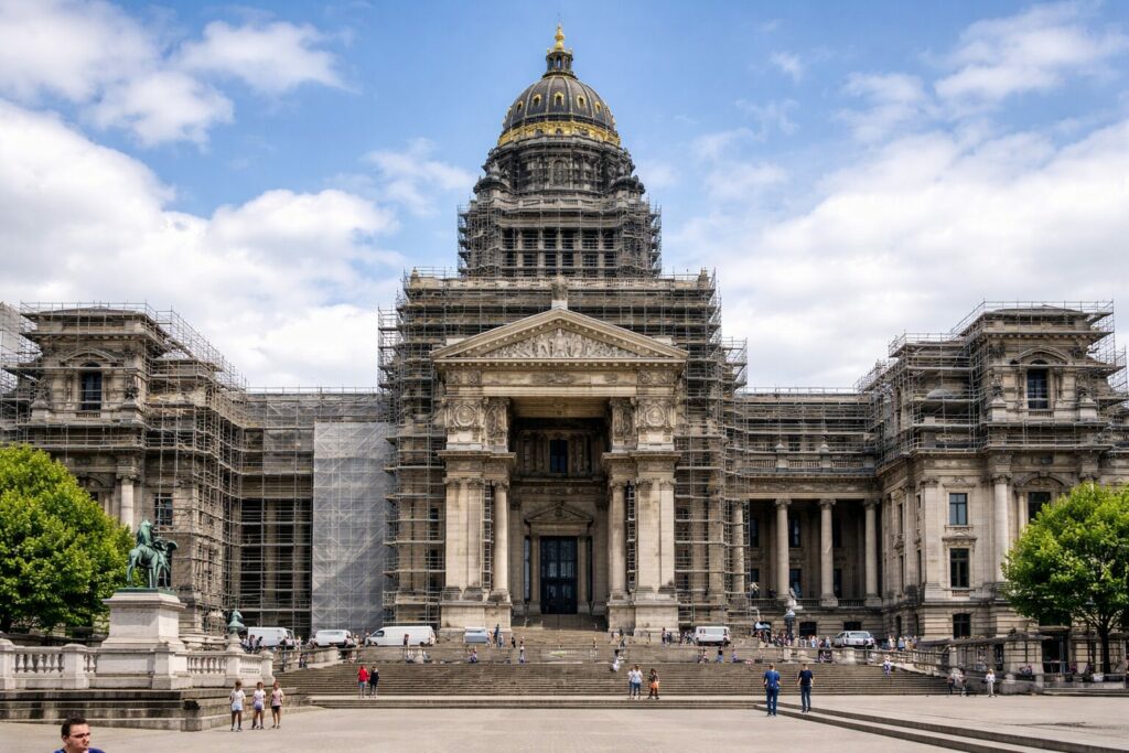 Palais de Justice de Bruxelles