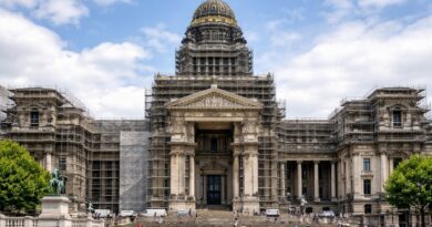 Palais de Justice de Bruxelles