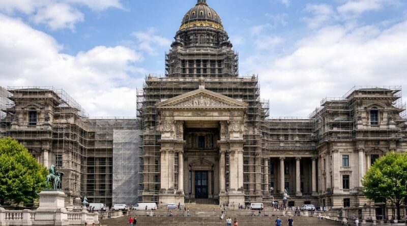 Palais de Justice de Bruxelles