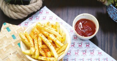 Paquets ou barquettes