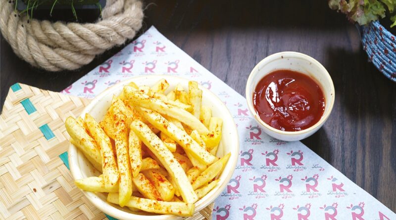 Paquets ou barquettes