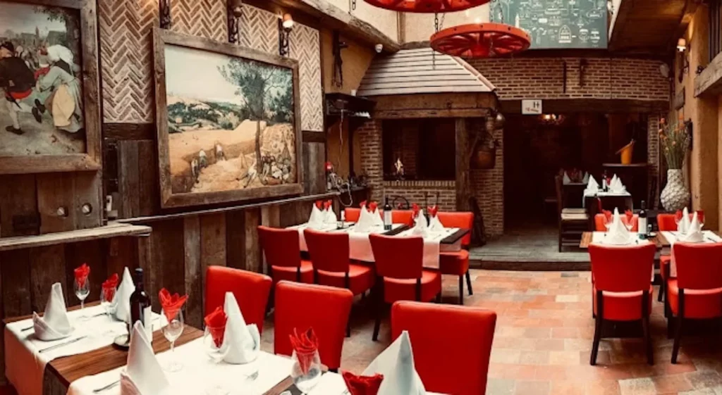 Plateau de fruits de mer royal au cœur de Bruxelles