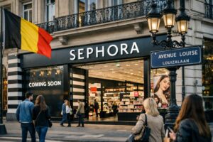 Sephora sur lAvenue Louise
