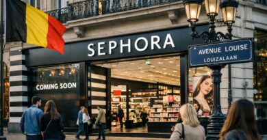 Sephora sur lAvenue Louise