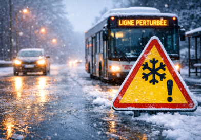 Signal dalerte en hiver belge