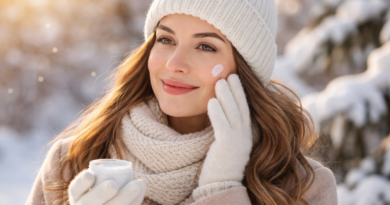 Soin de la peau en hiver