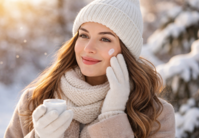 Soin de la peau en hiver