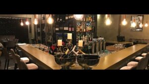 Spago Restaurant italien