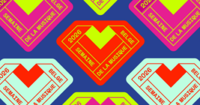 Sur VIVACITE semaine de la musique belge