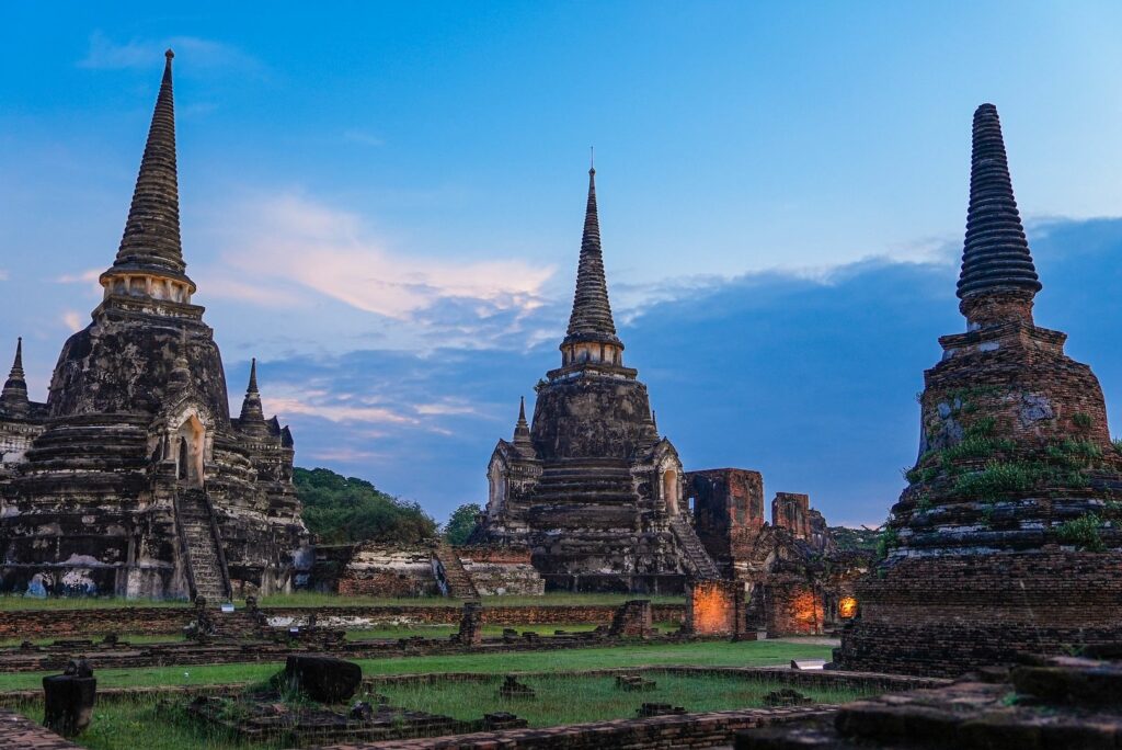 Jusqu’au 11 février, ciné-conférence d’ « Exploration du Monde » : « Thaïlande. Le Pays des Hommes Libres »