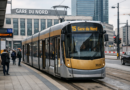 Tram 15 a la Gare du Nord
