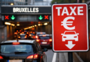 Une taxe pour entrer a Bruxelles