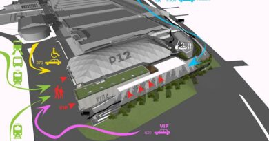 Ancien palais 12 ing arena