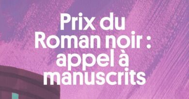 Appel a manuscrits prix 2027 de la foire du livre de bruxelles