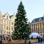 Gros succès de foule à Bruxelles pour les Plaisirs d’Hiver 2025 Bilan plaisirs dhiver