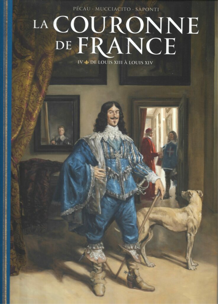 Couronne de franca delcourt 19