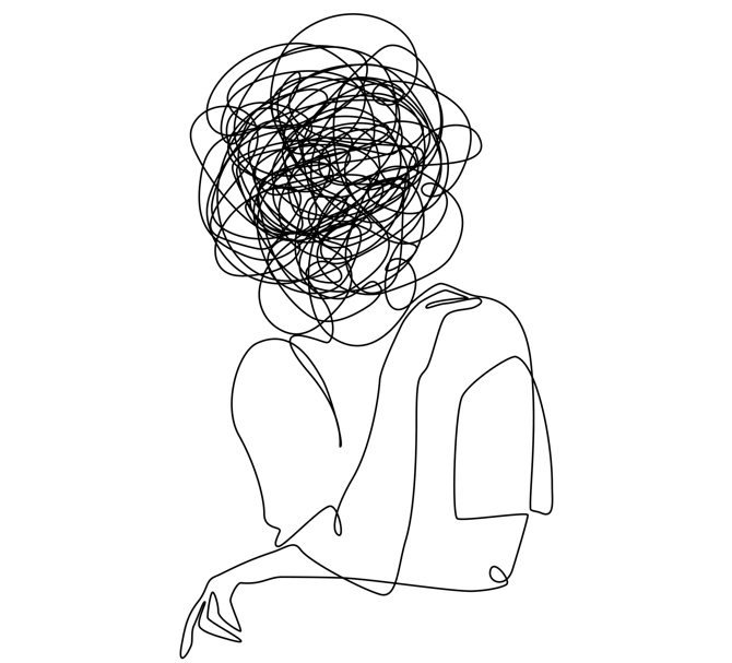 Depression resistante HUB