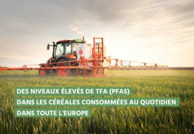 Des niveaux eleves de tfa