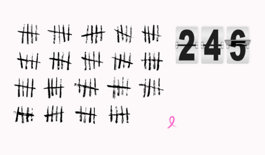 Expo lutte contre le cancer du sein a erasme