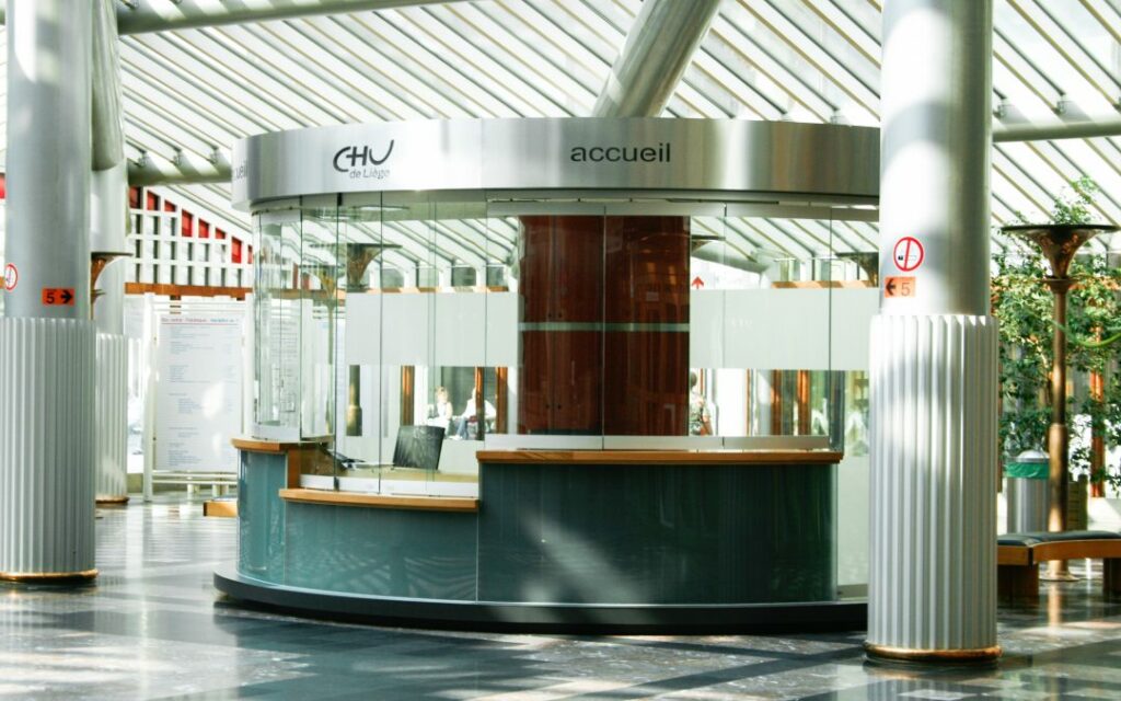 La fusion entre le CHU liégeois et la clinique André Renard est devenue effective