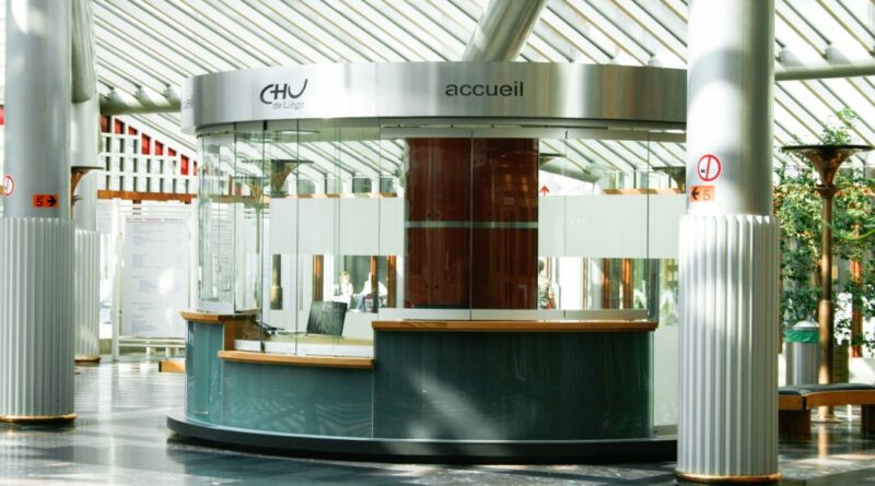 Fusion chu liege et clinique Andre Renard