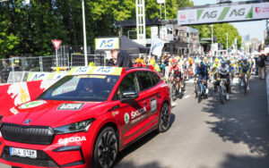 Sport : Les grandes courses cyclistes se déroulent aussi en Wallonie