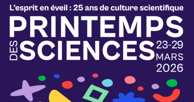 Inscriptions printemps des sciences be