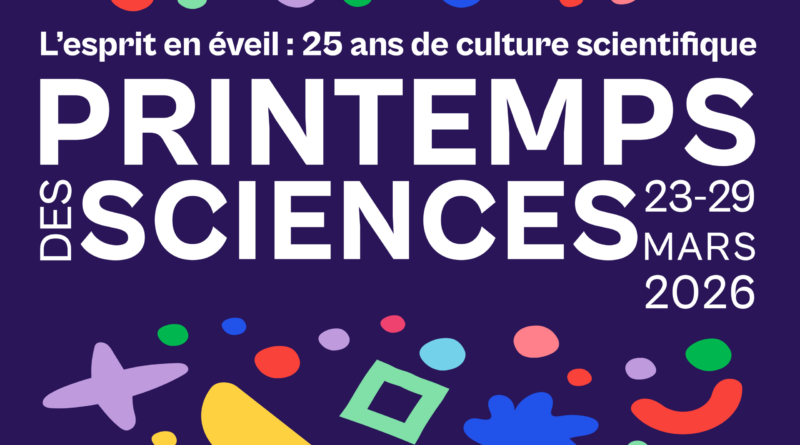 Inscriptions printemps des sciences be