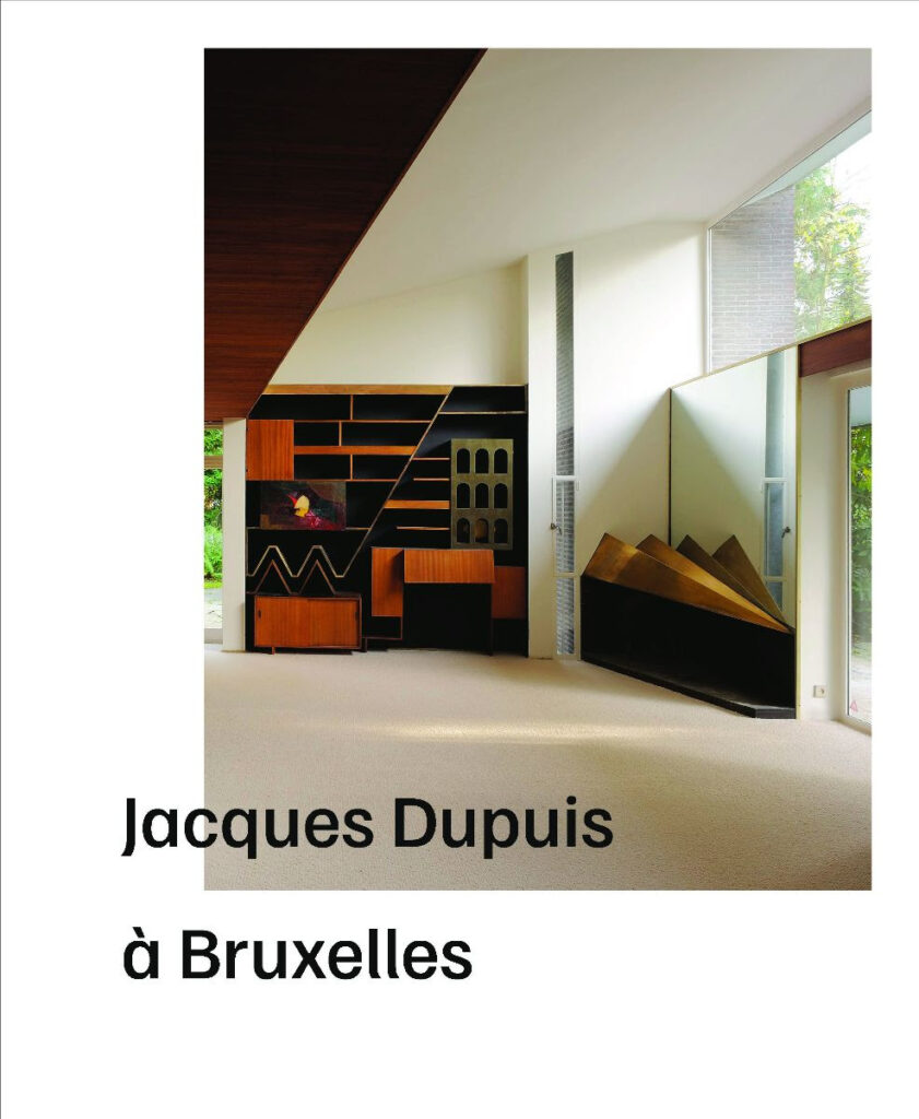 Lecture architecture jacques dupuis a bruxelles