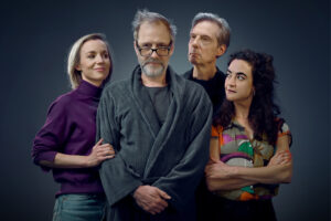 Leffet miroir au theatre le public